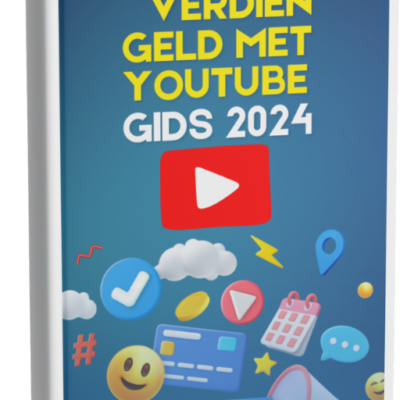 Verdien Geld Met YouTube Gids 2024